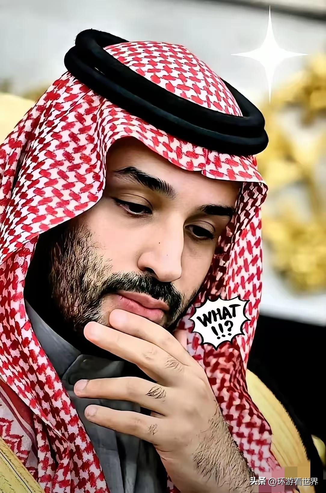 沙特这几日可谓是干了件的大事，25艘超大的油轮，满载5000万桶原油，直接绕过霍