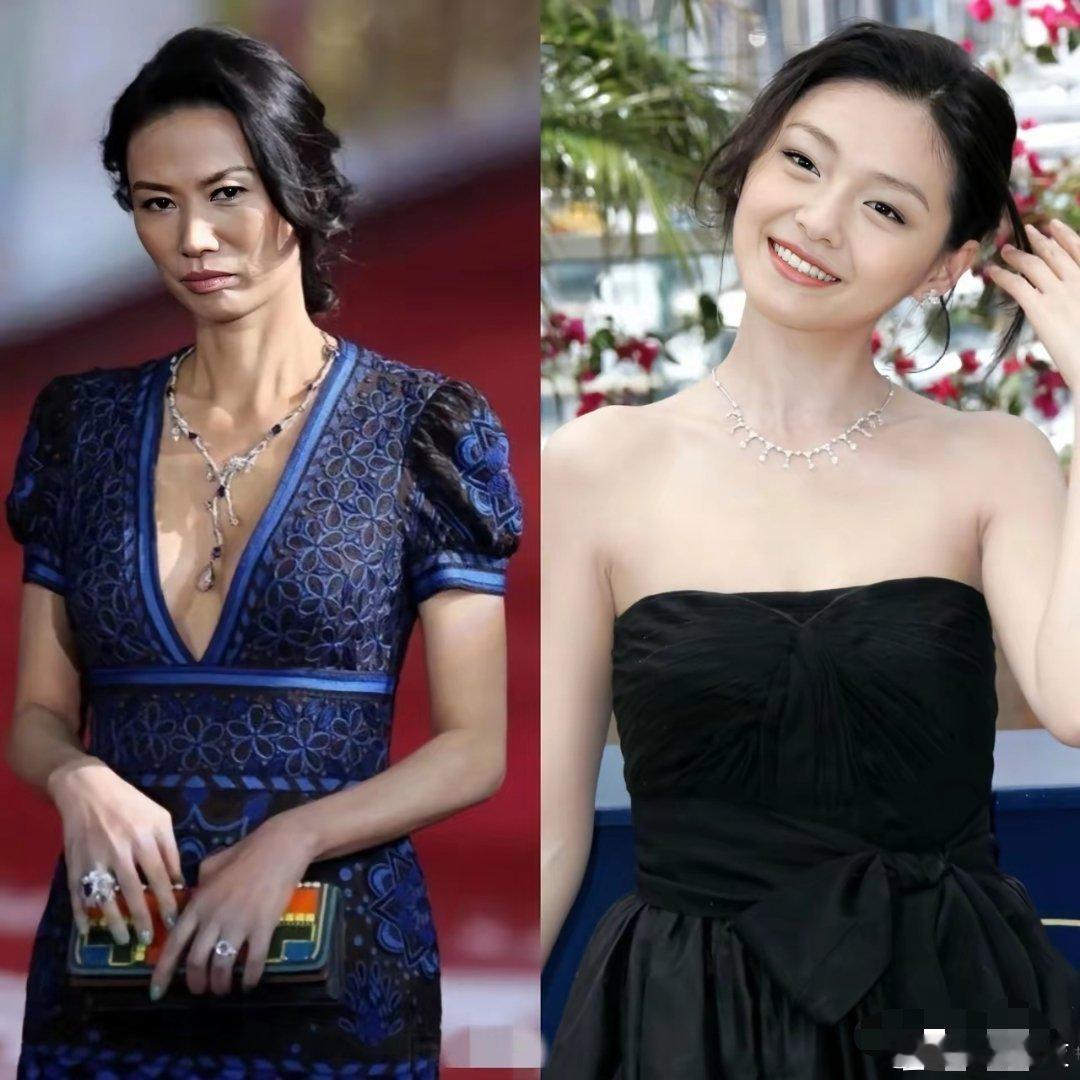 离婚后凭女儿分得亿万家产的邓文迪，让我不禁又想起了已经逝去的大S。 一样是离婚，