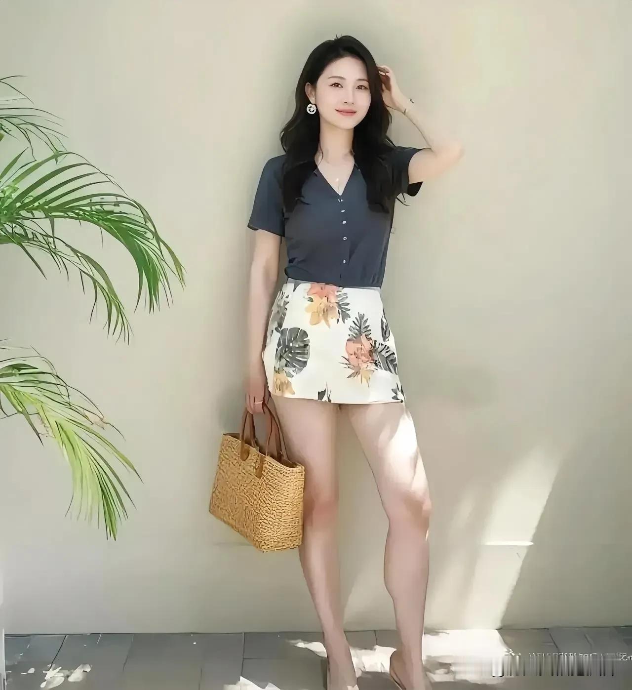 温婉如玉，娇媚如花！