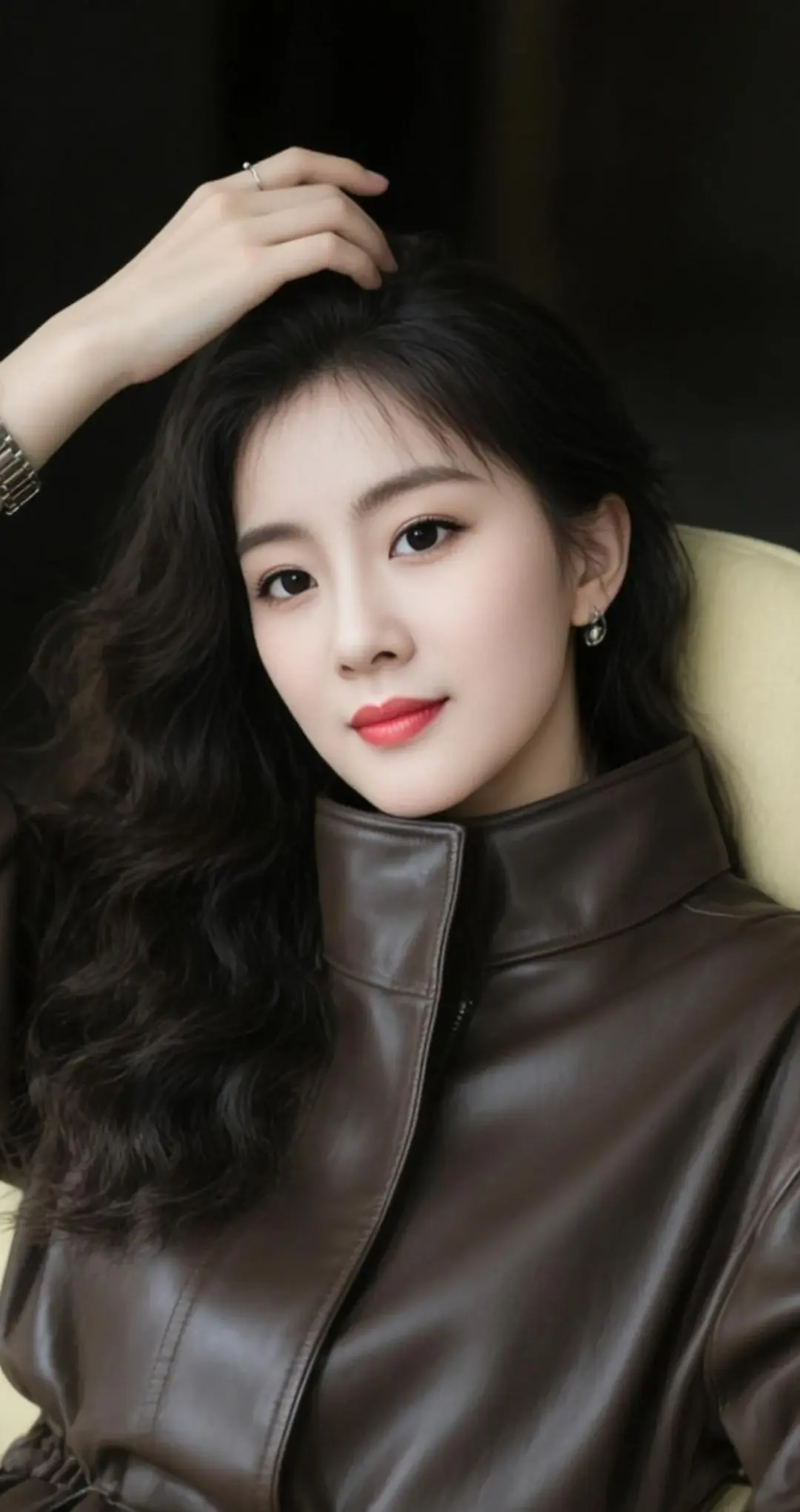 AI冷感氛围感写真  ai创作