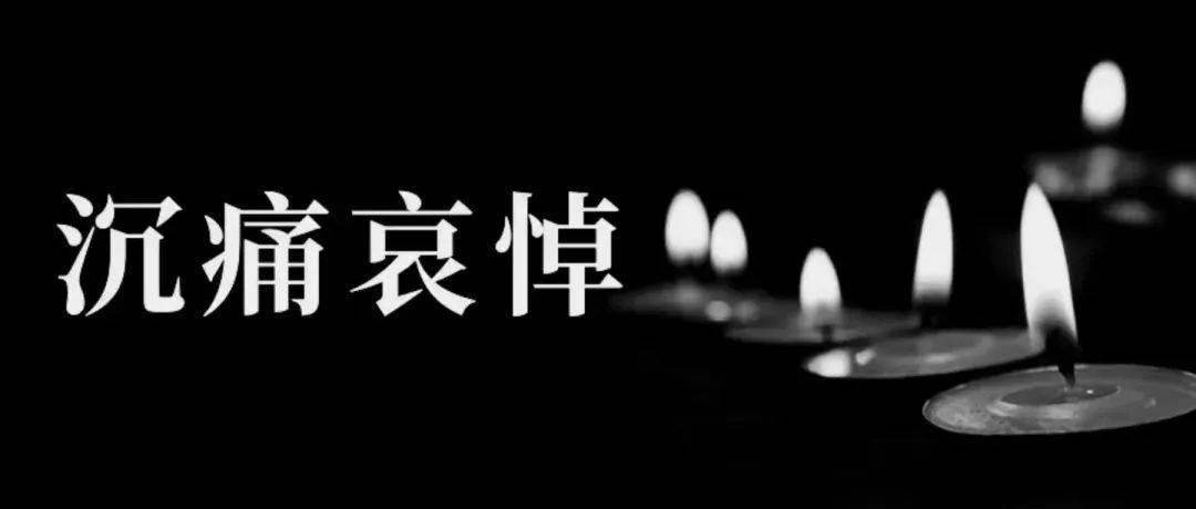 沉重哀悼，缅怀逝者，一路走好！