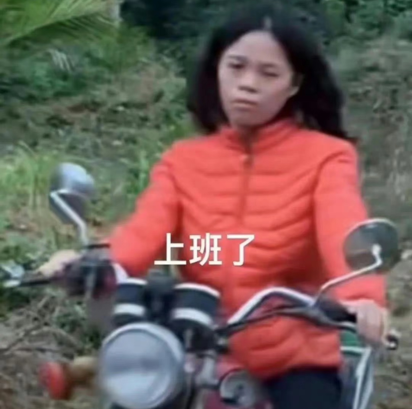 闹钟响了的这几分钟里，从请假想到辞职再想到紫砂最后却选择了窝囊的起床上班 ​​​