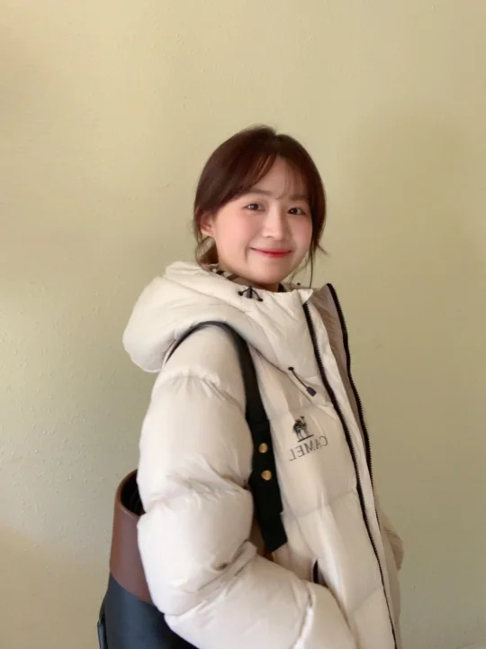 浅浅期待一下冬天吧🧣