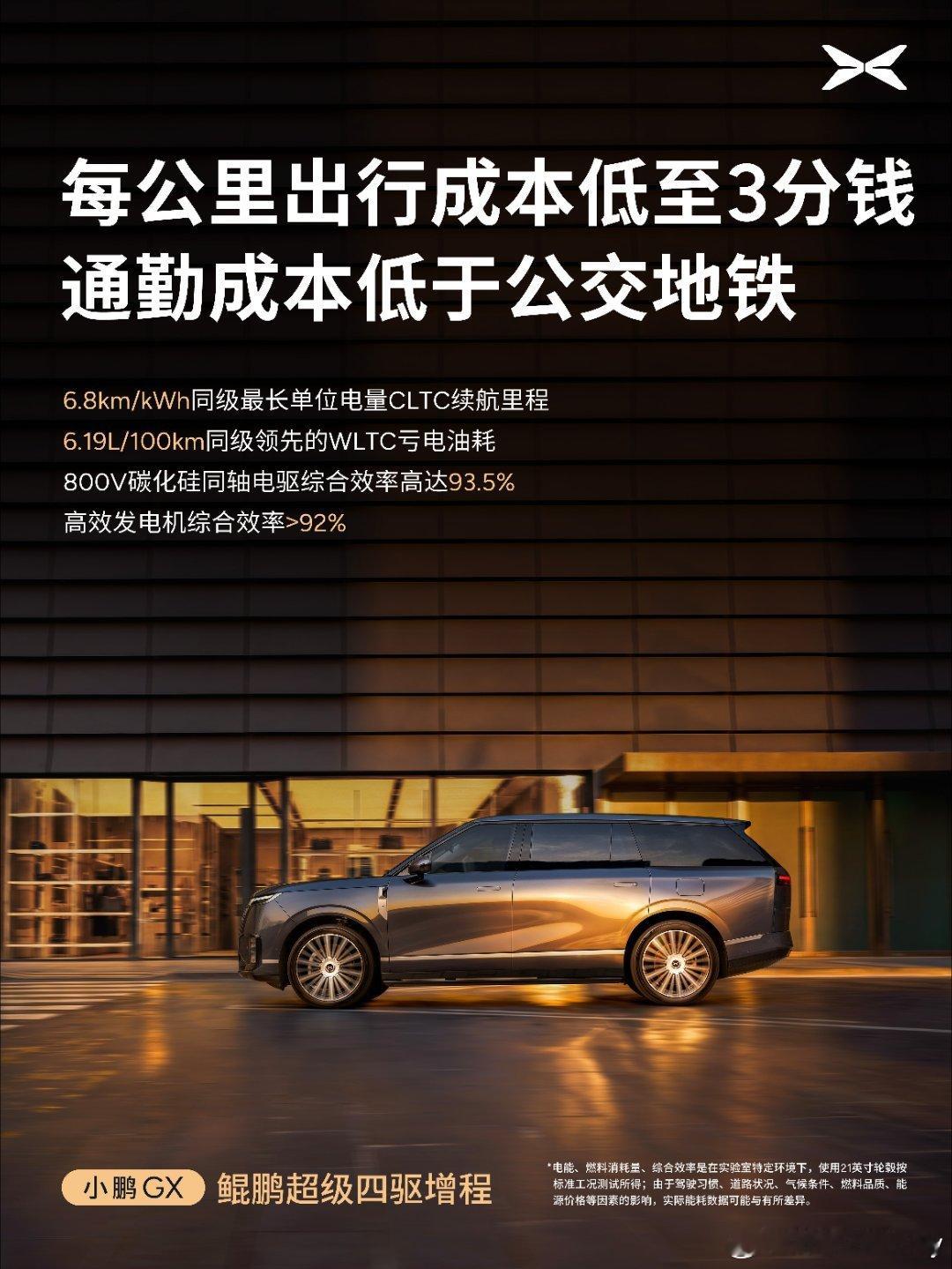 小鹏GX成功挑战0补能1318km京沪直达新科技旗舰小鹏GX今晚上市北京到上海中
