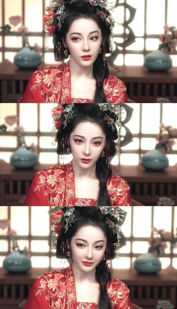 迪丽热巴不知道市面上有什么剧本要不去看看完整采访呢？搁这里截图一两句 ，知道迪丽