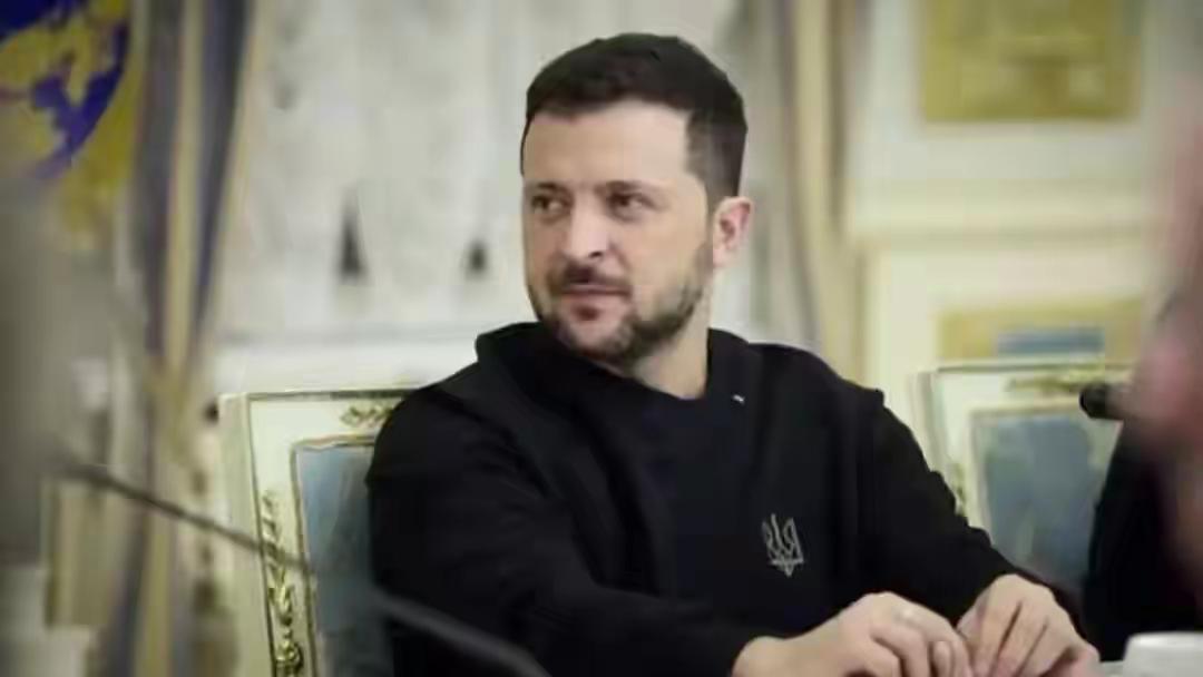 乌克兰总统泽连斯基在本月25号之前回辞职吗？
泽连斯基不可否认，现阶段遇到了前所