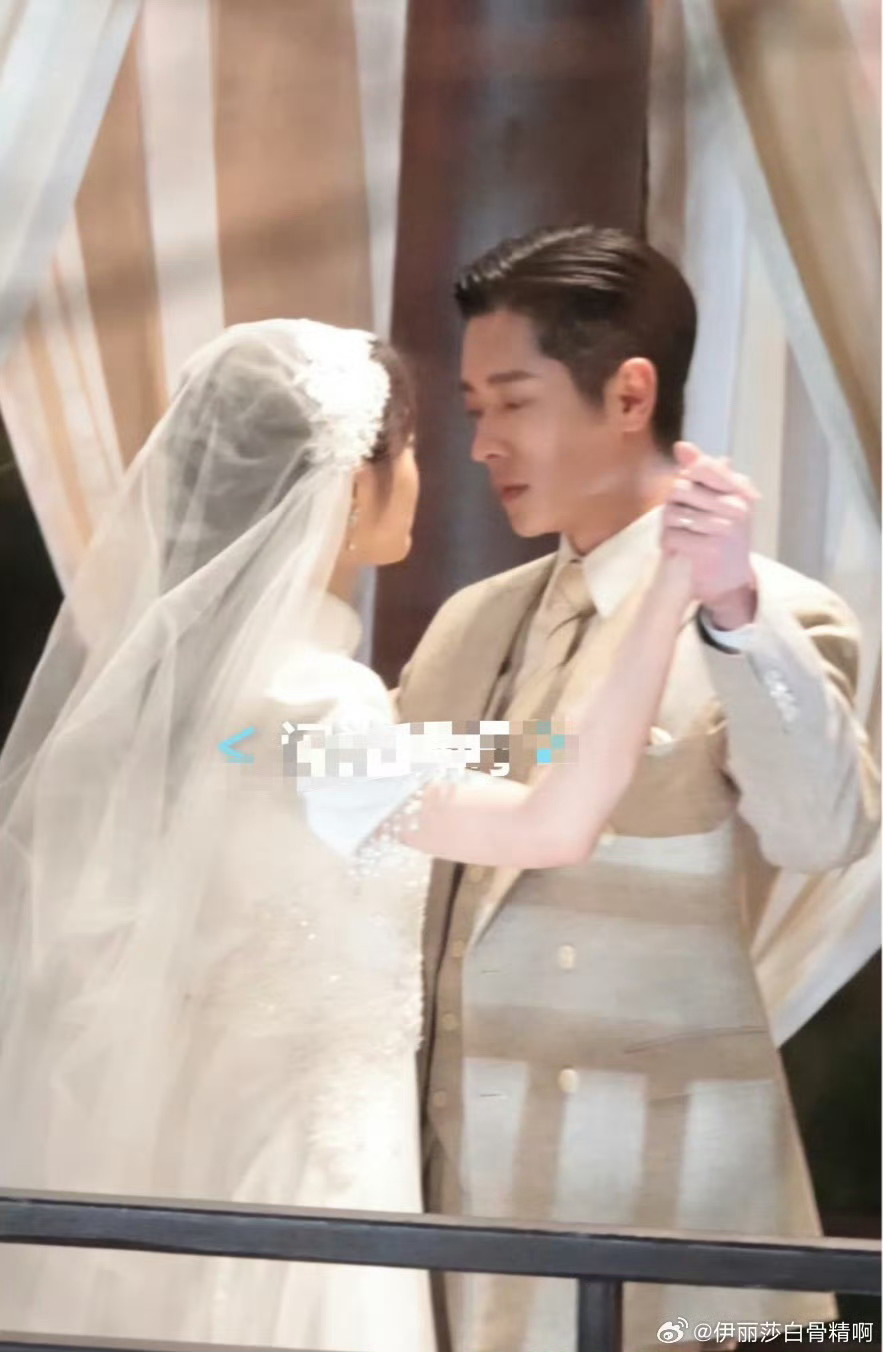 《玉簟秋》求婚路透，这个剧怎样都要尝尝咸淡，丞磊只是一个背影就很苏了，他就是为巧