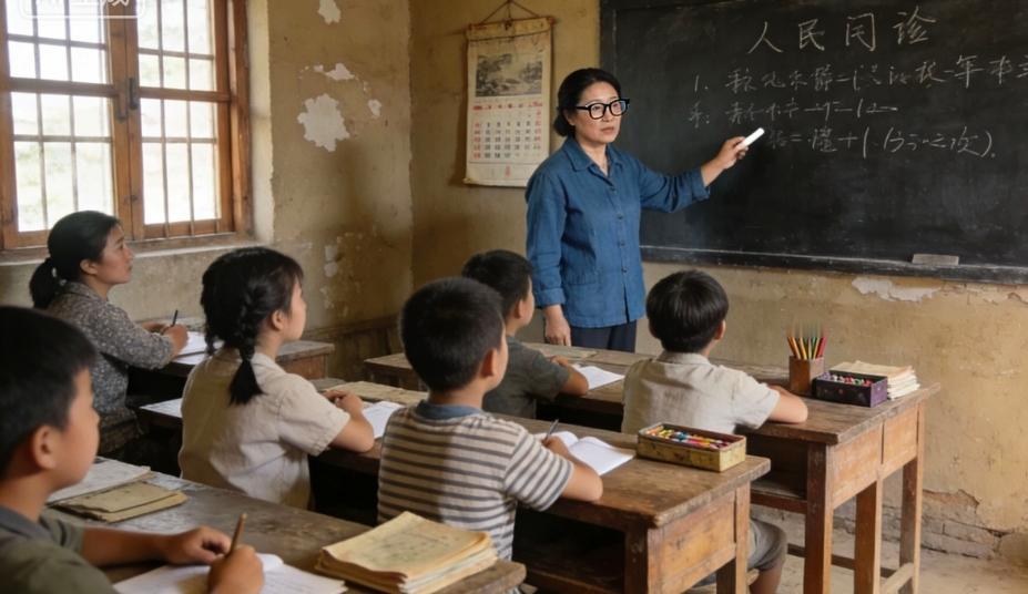 为什么说“原民办教师通过寒暑假进修转正扣两年教龄”不合理？在寒暑假坚持教学、利用