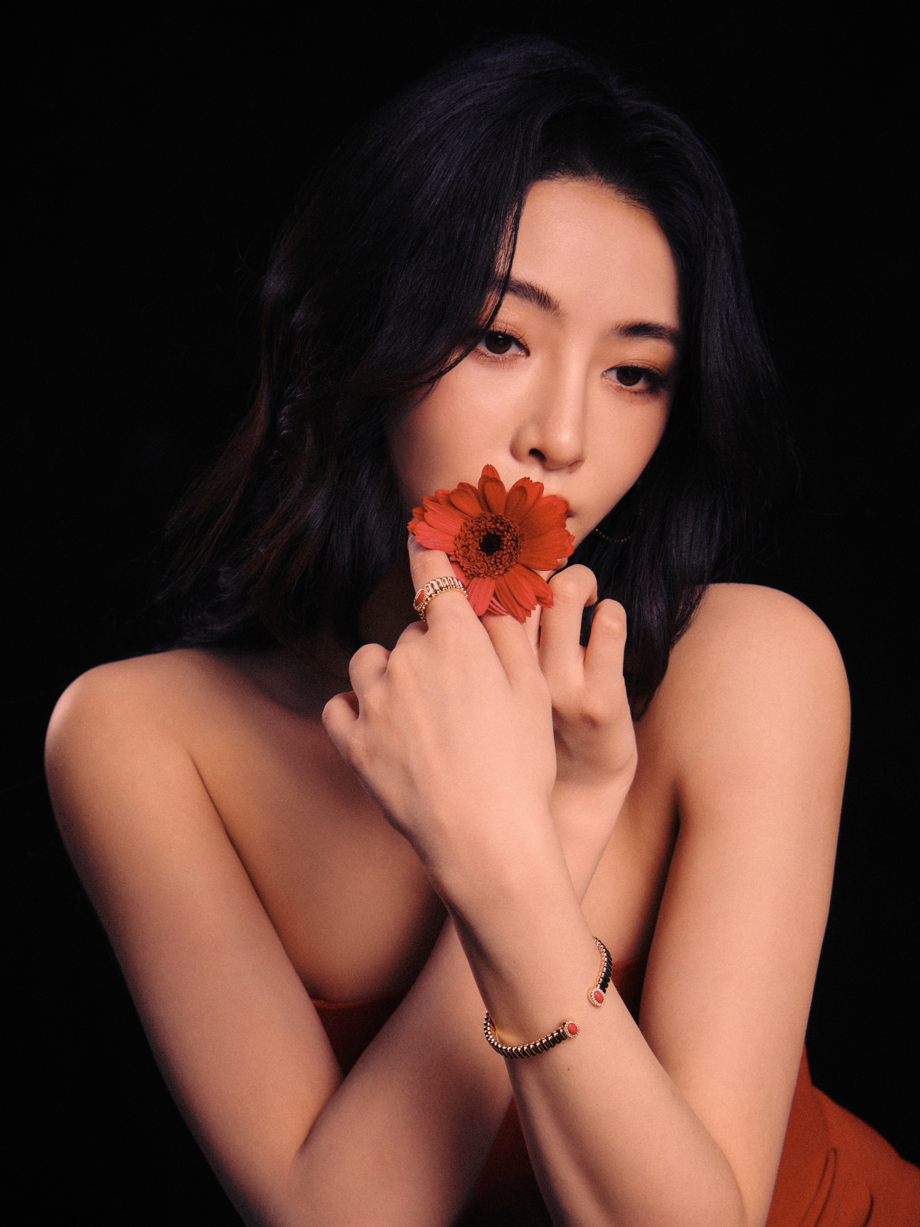 许佳琪 🦊 许佳琪lucki 7 视觉宣传照💐倒计时②⏳8.21 EP首发?