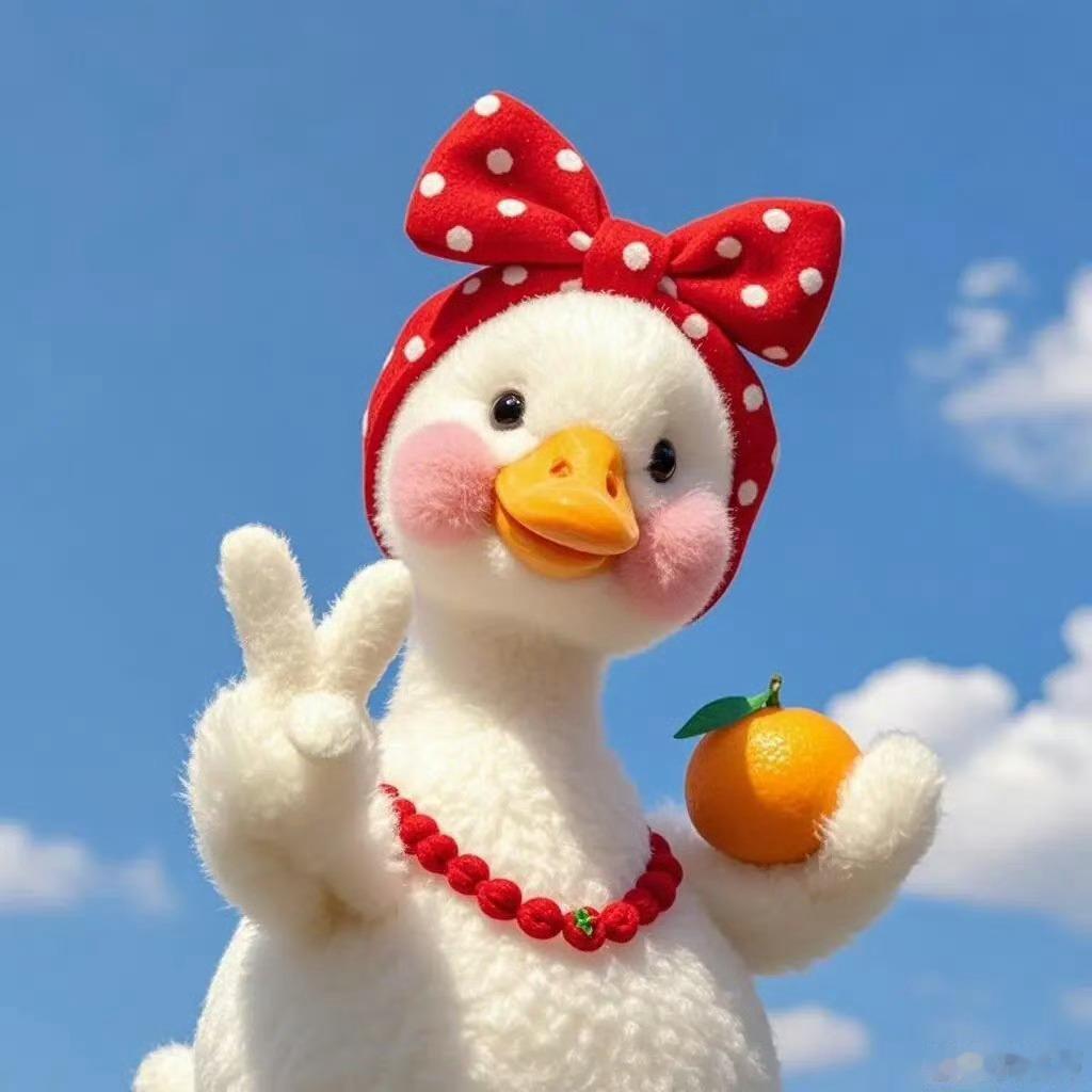 万事大橘，心想事橙🍊运势