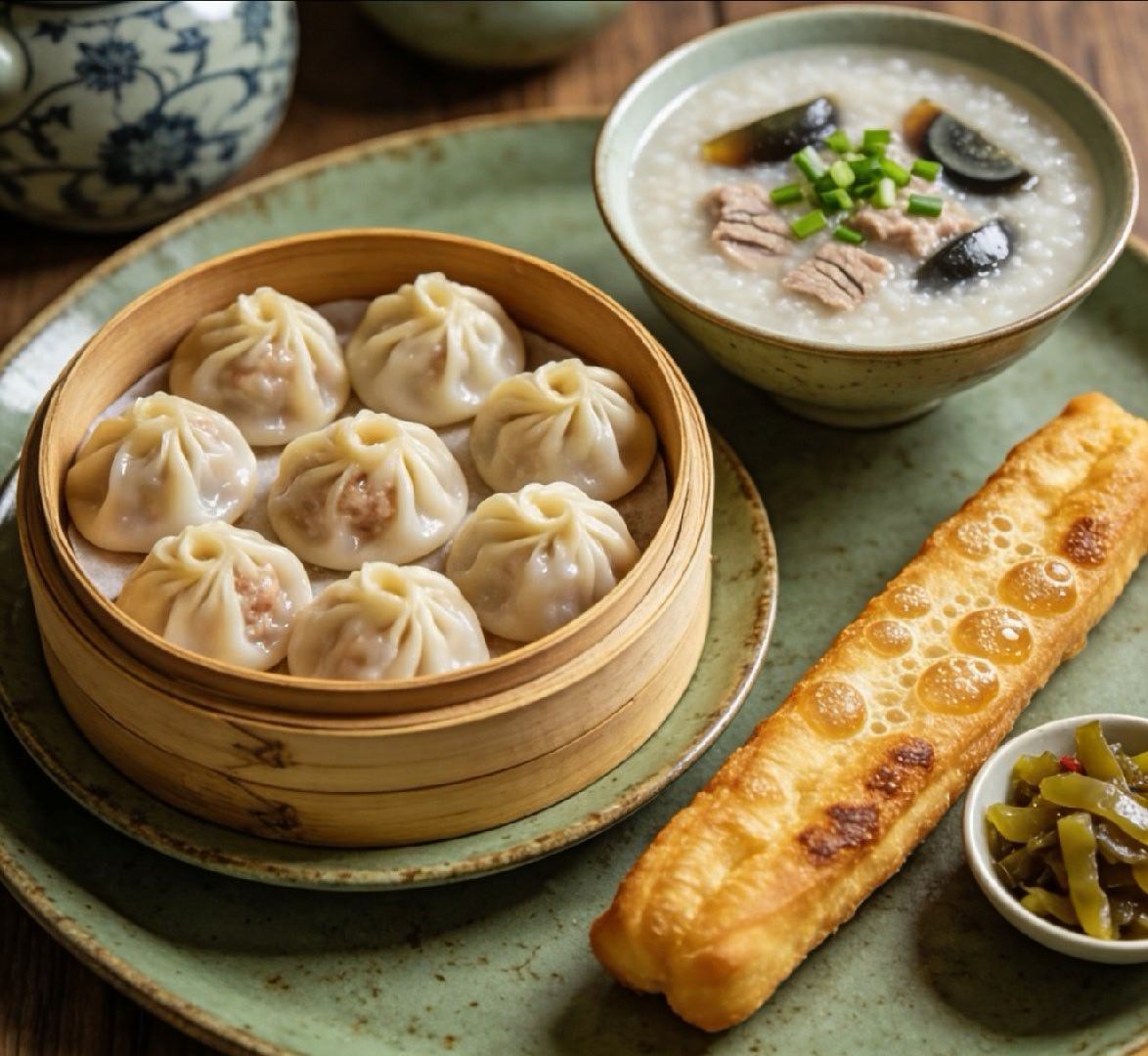 眼熟两个铁粉，明早请你们各吃100块豪华早餐