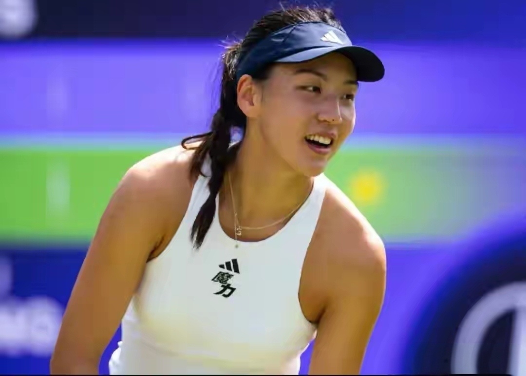 这次没有奇迹！0-2完败：中国金花一姐输日本名将 ，无缘决赛 ，差距大WTA50