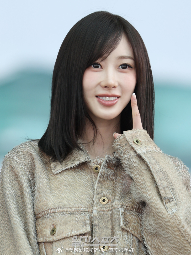 Giselle今日机场新闻图 