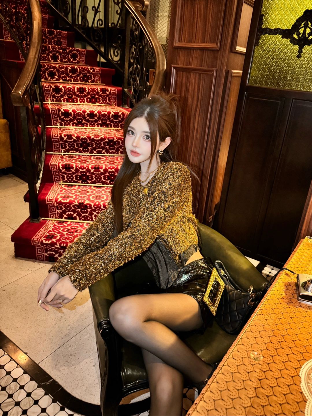 永远屈服于温柔~