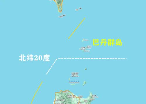 巴掌大的巴丹群岛，卡住西太平洋咽喉！
距离台湾142公里，美军布局全绑在这。
西