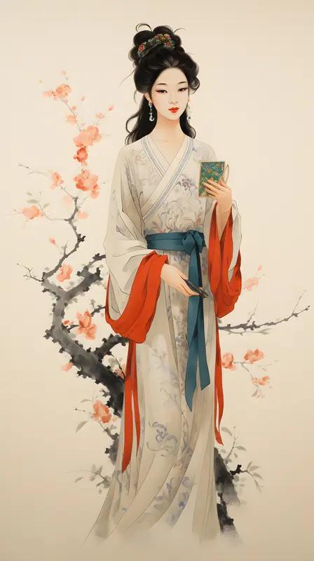 什么样的美人算是东方美人