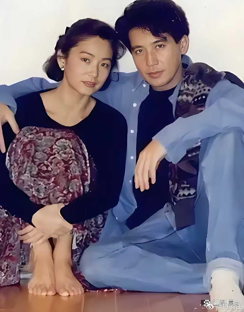 这时候的秦汉比黎明还帅 