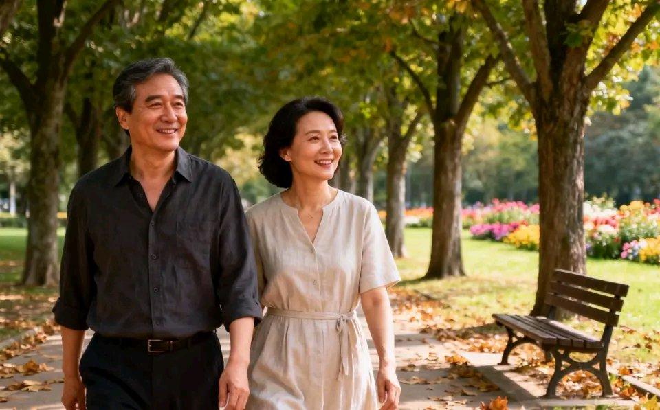 50岁后才明白，女人叫你“哥”，暗藏不少心思。
很多时候，她是在试探你是否靠谱。