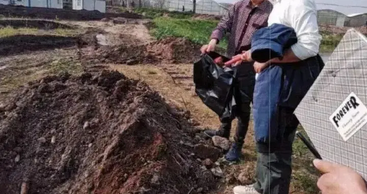 养殖蚯蚓失败后，义乌一公司将污泥挖坑填埋，造成土壤污染，被判赔超千万