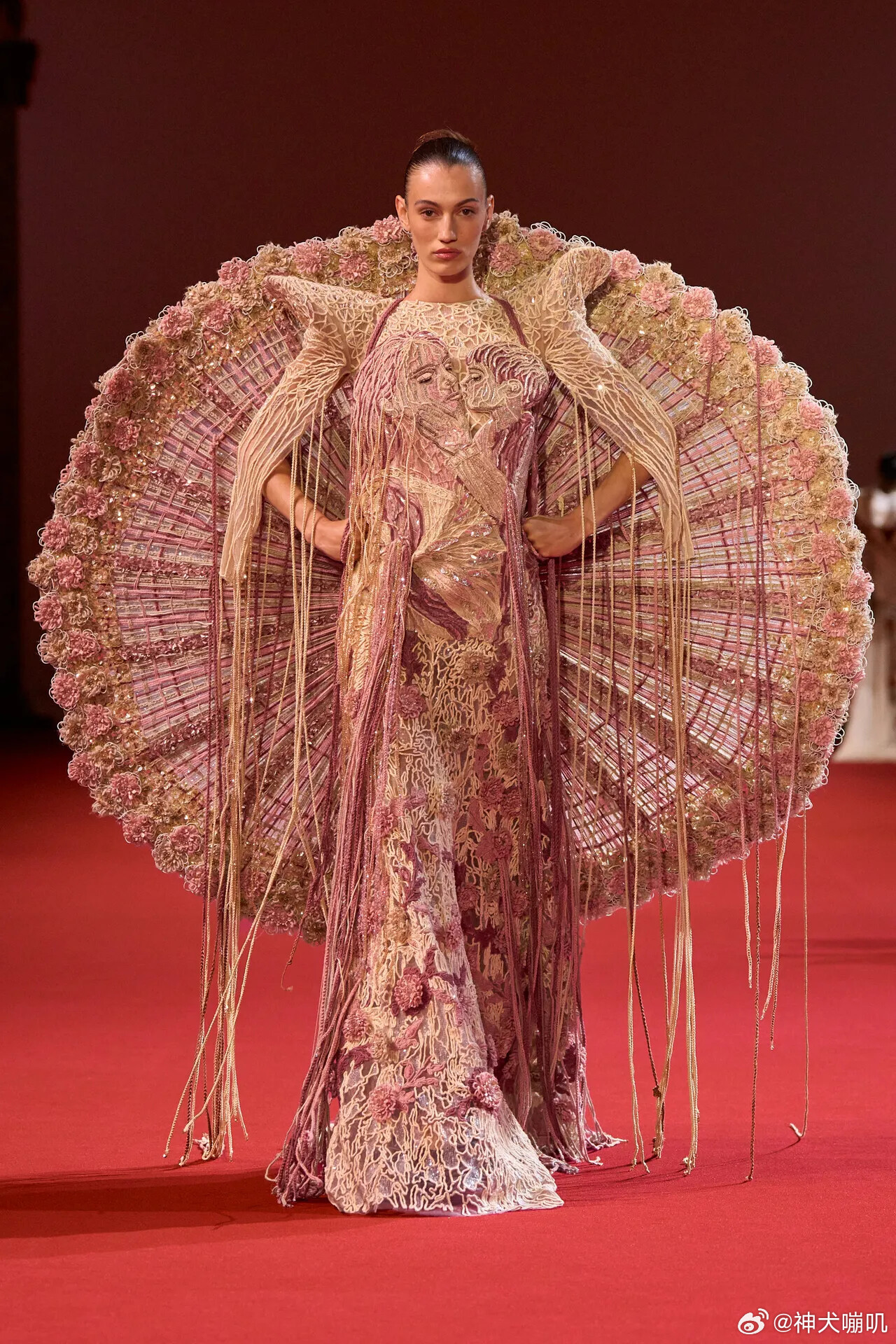 Manish Malhotra Fall Winter 2026 Haute C