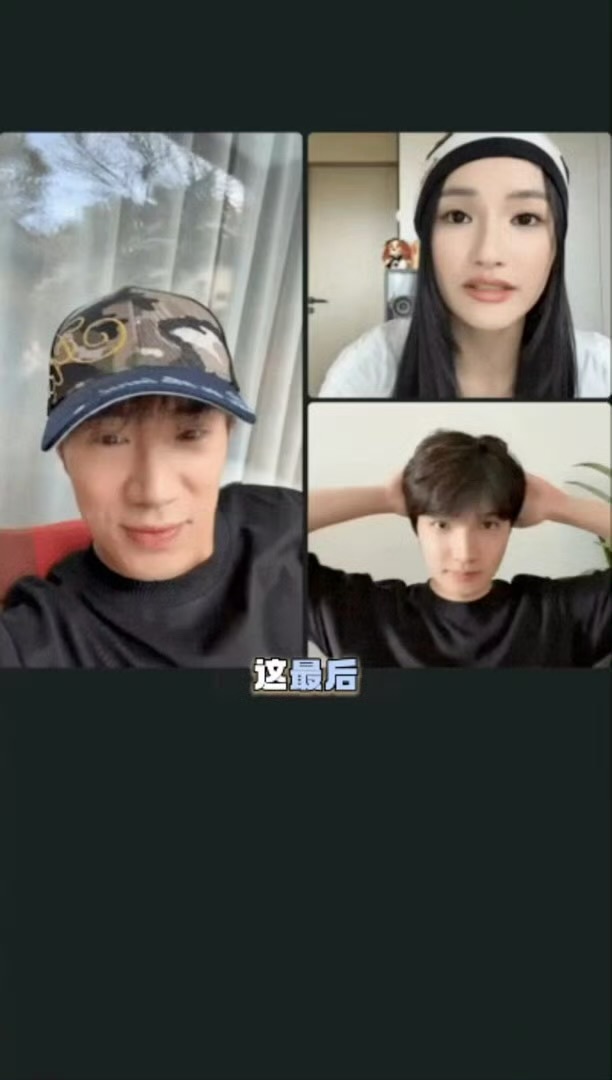 鹭卓录完超燃都不敢接活了🤧许馨文收官后昏睡三天缓不过来，侧面印证超燃录制强度，