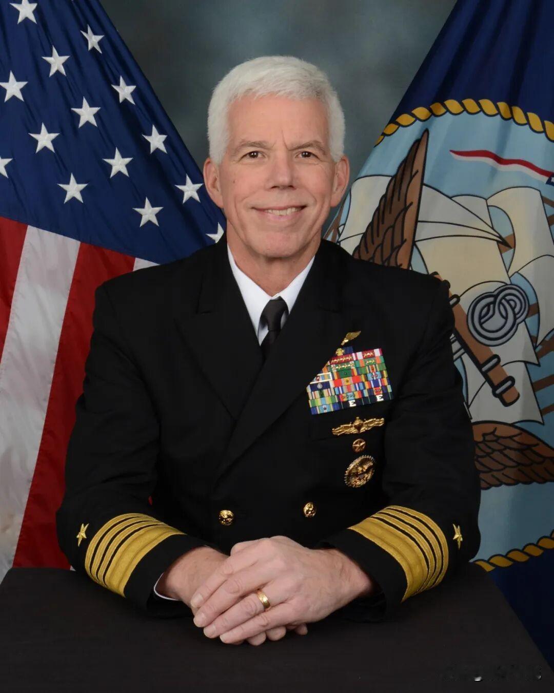 12月10号，美国舰队司令部迎来它第46任司令，经特朗普提名，美国参议院军事委员