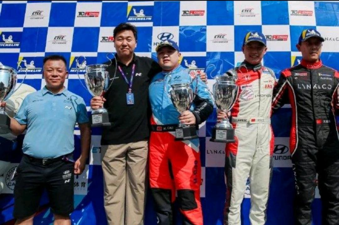 2026CTCC宁波站是赛季第二站，5月29-31日开赛，奇瑞艾瑞泽8在上海站刚