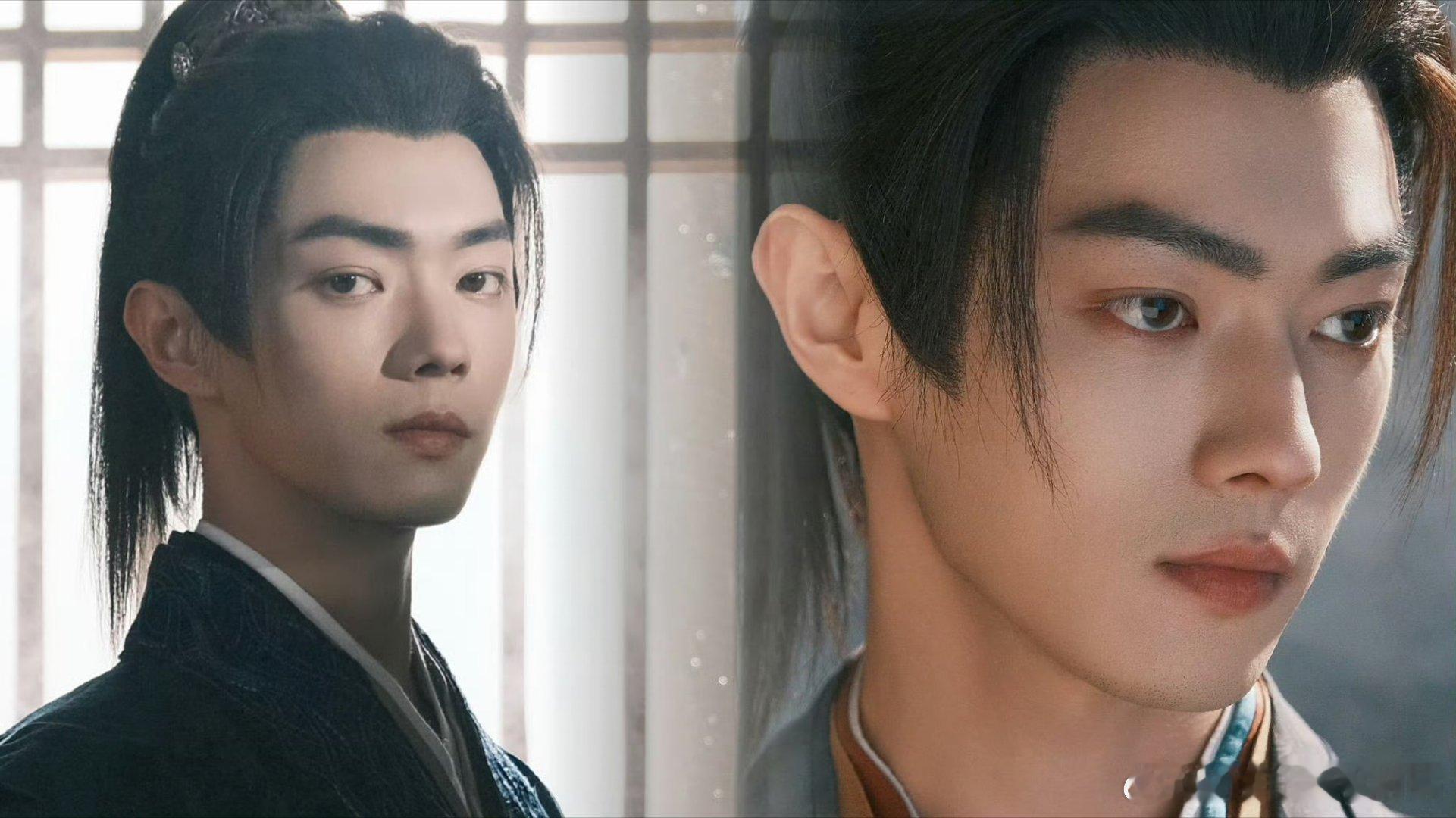 许凯魏哲鸣新剧阴湿诡味好重许凯魏哲鸣同框那烛光一晃，宿命感直接漫出来了。明明对视