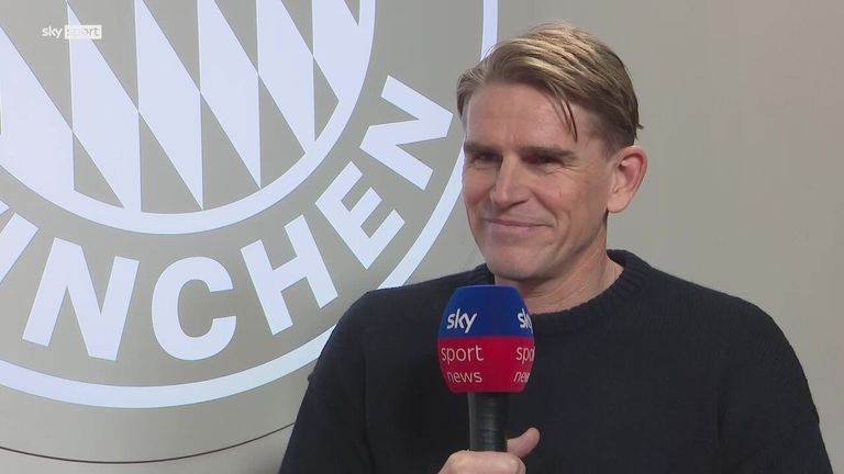 弗罗因德接受Florian Plettenberg采访关于何时决定诺伊尔的未来：