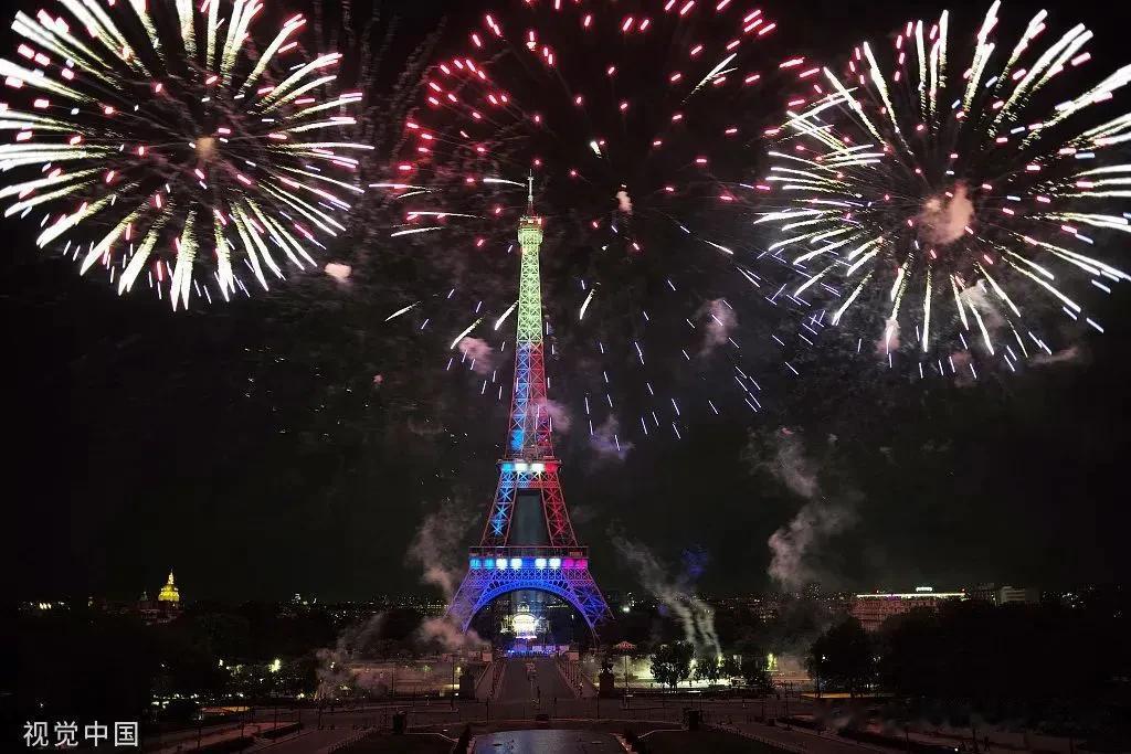 7月14日是法国国庆节，但是，法国国庆节期间，法国禁止烟花爆竹销售。法国这是为了