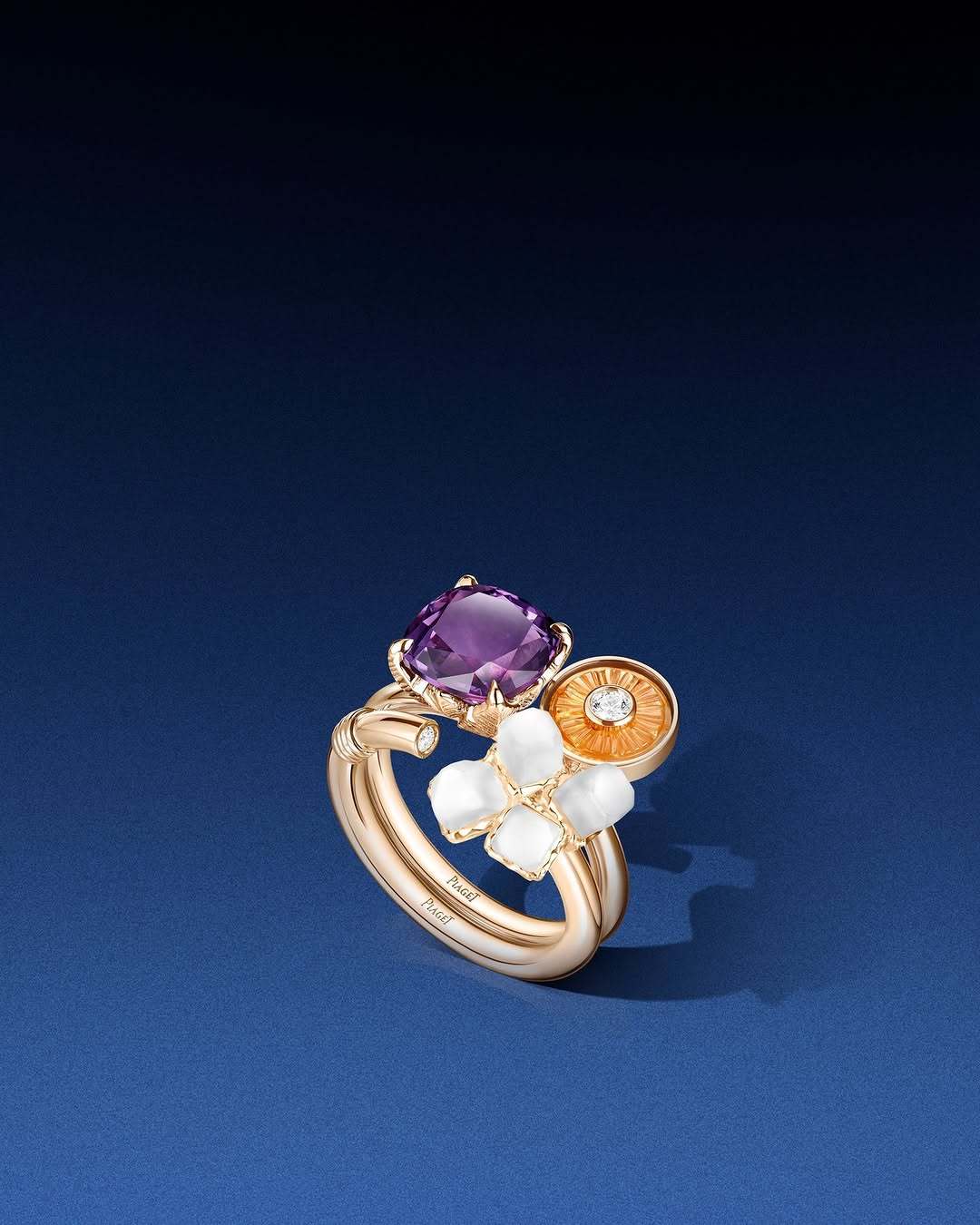 Piaget Cocktail Collection 2026伯爵Piaget发