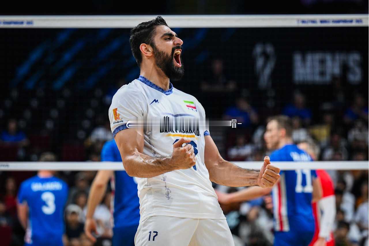 妈呀，伊朗🇮🇷男排大势已去！原本还以为伊朗保送四强呢[拜托]2025男排世锦