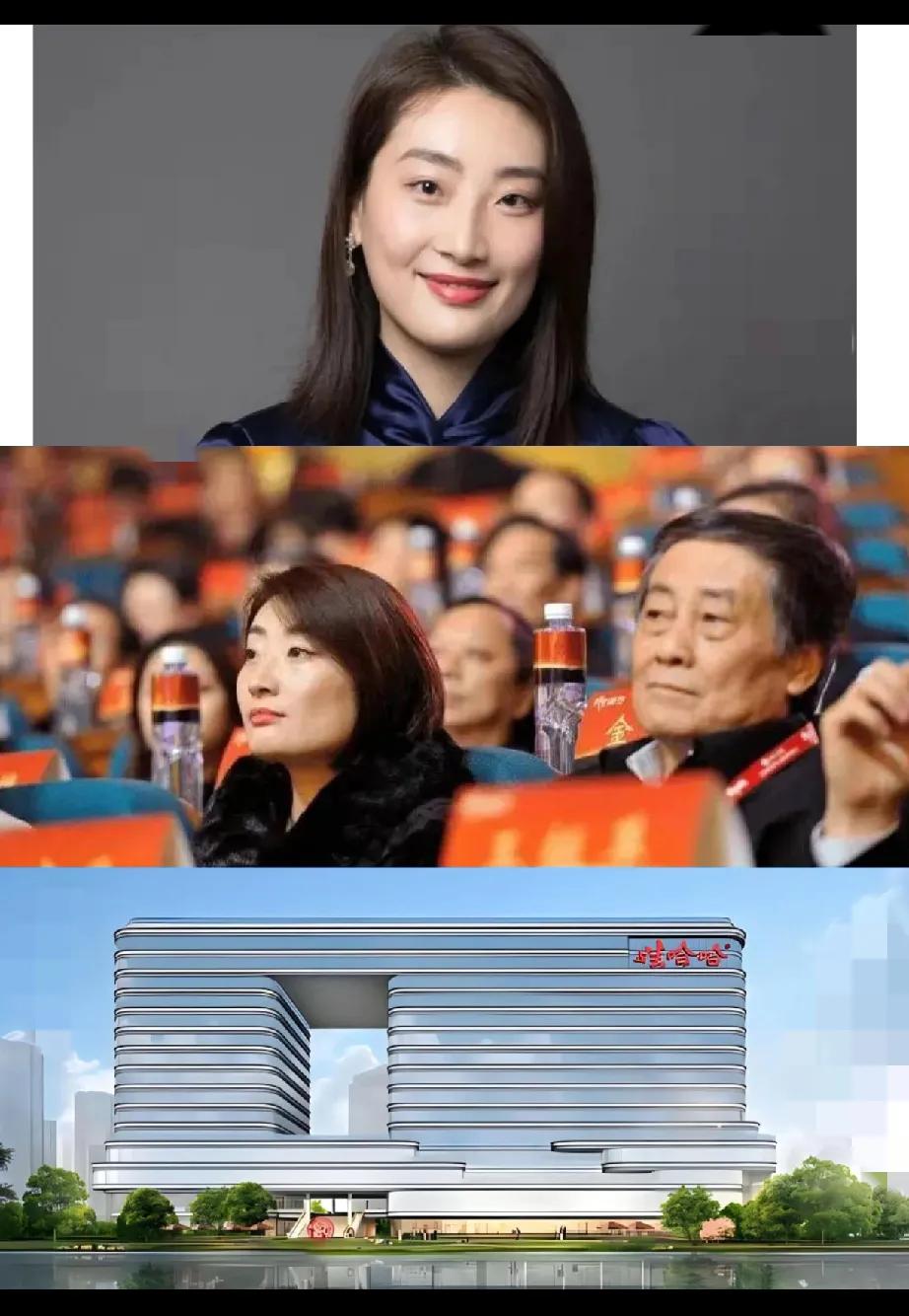 读懂宗馥莉“不留国外”背后的故事
 
宗馥莉那句“从来没想过留在那，一点也不喜欢