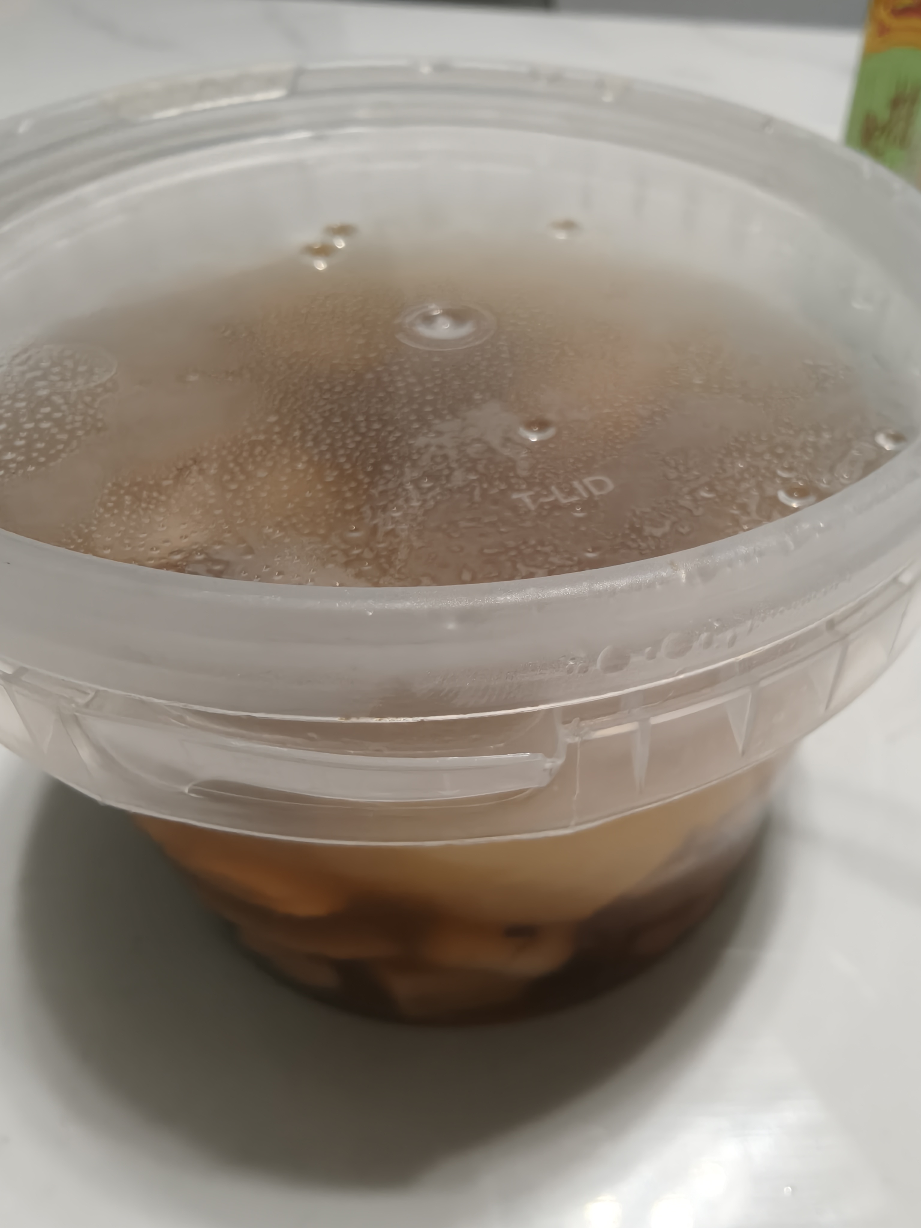 想当年第一次收到这样的外卖盒，我都不会拆 