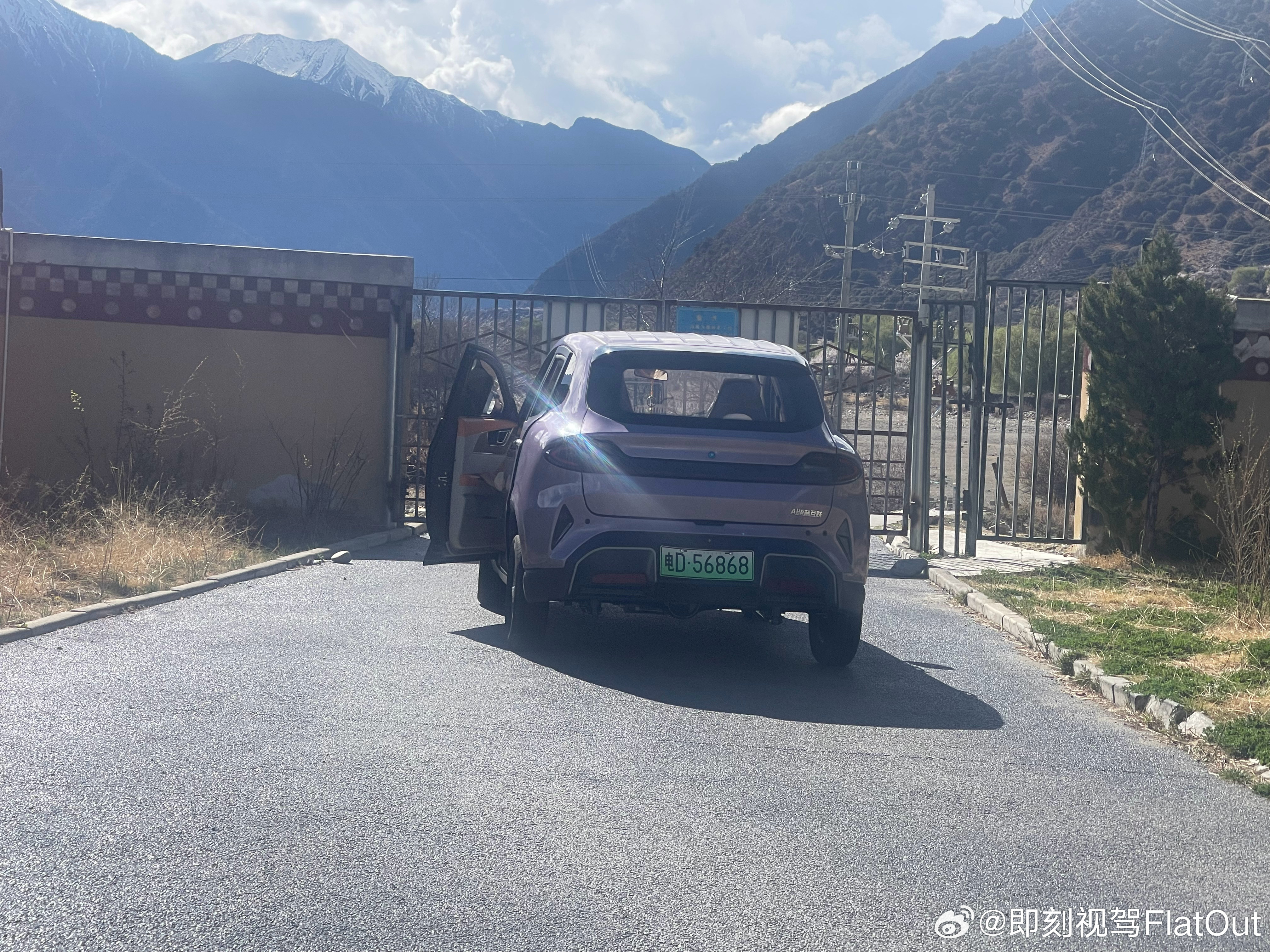 有那么一刻我以为它是小米YU7小米YU7 林芝