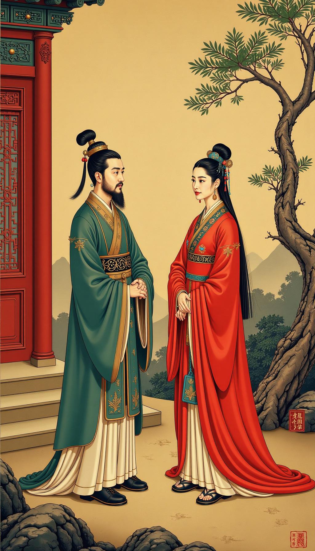 朱瞻基为什么那么爱吃醋?

 
朱瞻基为什么那么爱吃醋?
明宣宗朱瞻基对挚爱孙贵