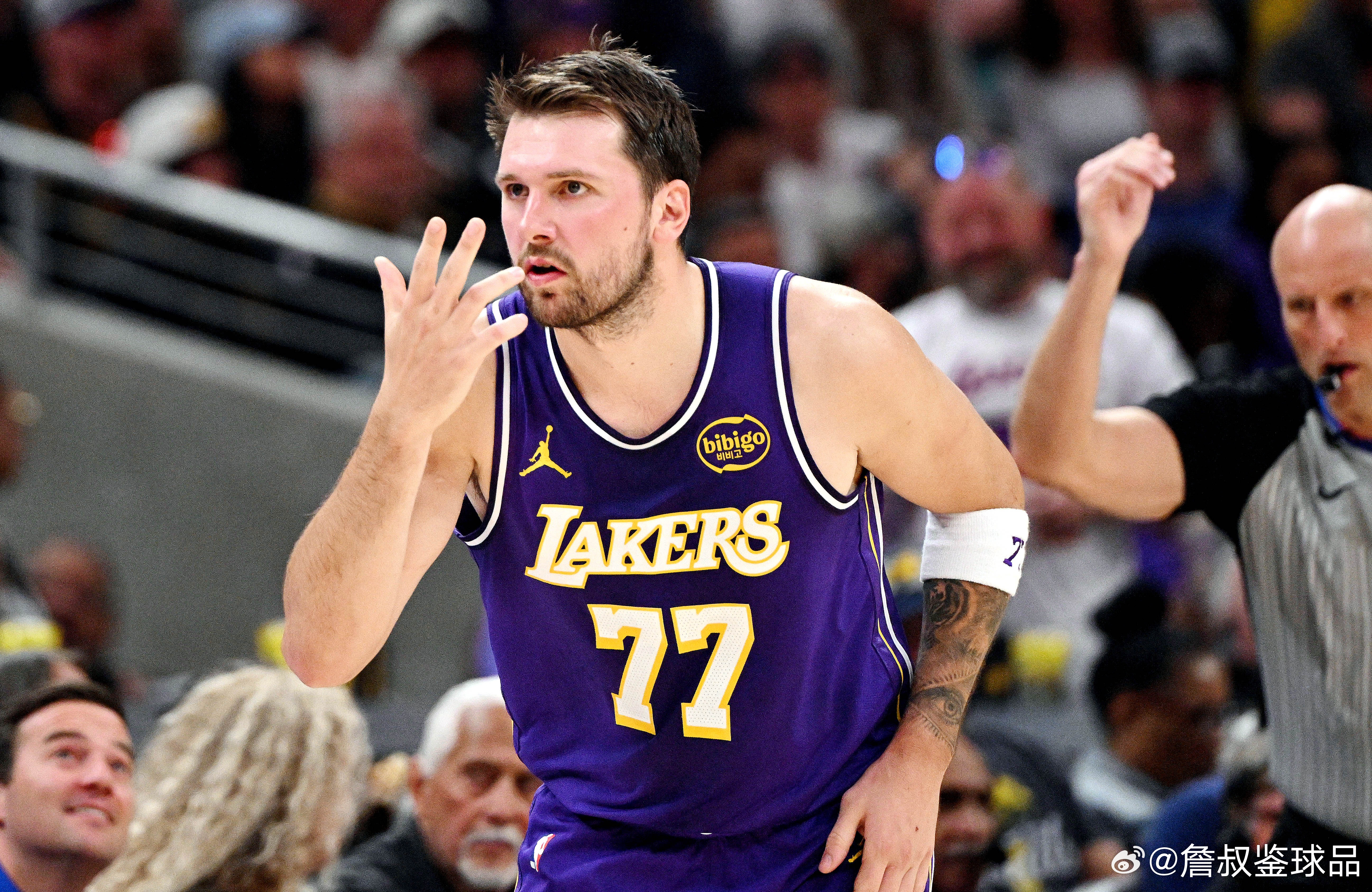 湖人昨天战胜步行者，东契奇全场砍下43分6篮板7助攻1抢断。据统计，自全明星以来