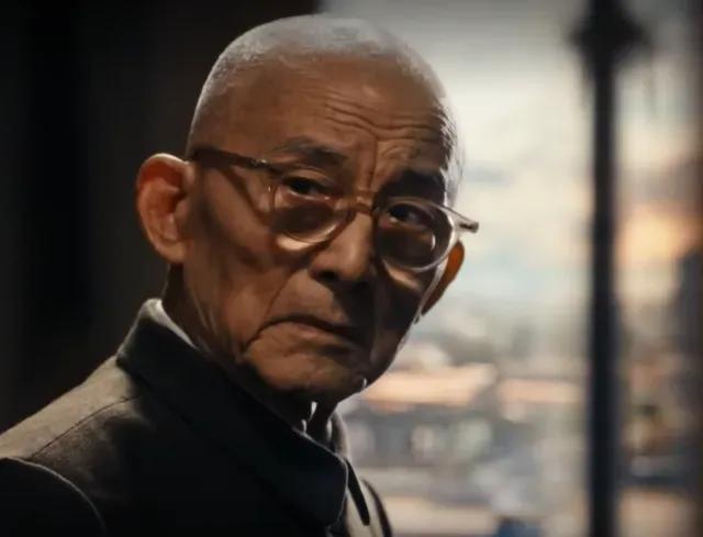 此爷叔非彼爷叔！我终于知道上海爷叔的名字出自“繁花”！今天看了电视剧《繁花》，里