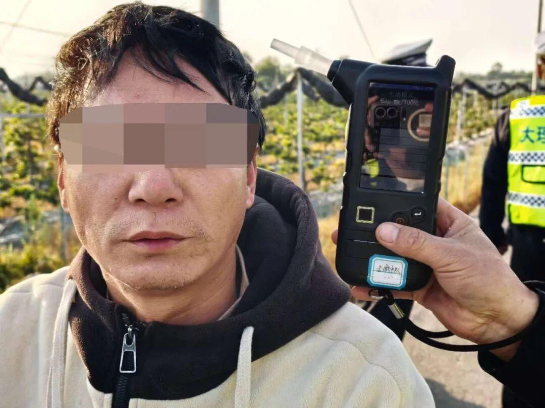🍸大理“酒驾王”！屡教不改，四次酒醉驾被查处→大理这酒驾问题真是让人头疼！
