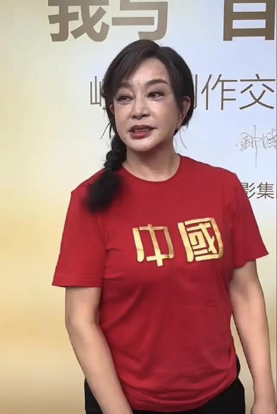 刘晓庆75岁的状态让你羡慕吗特别羡慕75岁的刘晓庆现在的状态