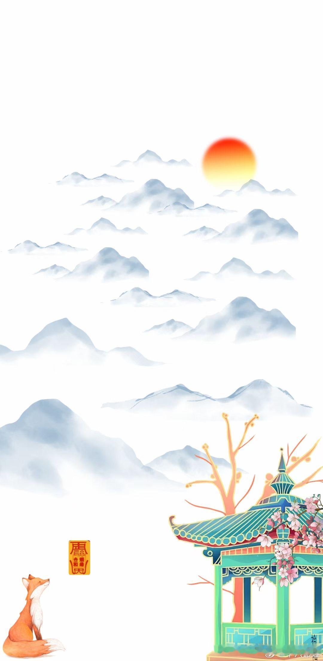 姻缘壁纸从别后，忆相逢，几回魂梦与君同​ 能量壁纸手机壁纸 ​​​