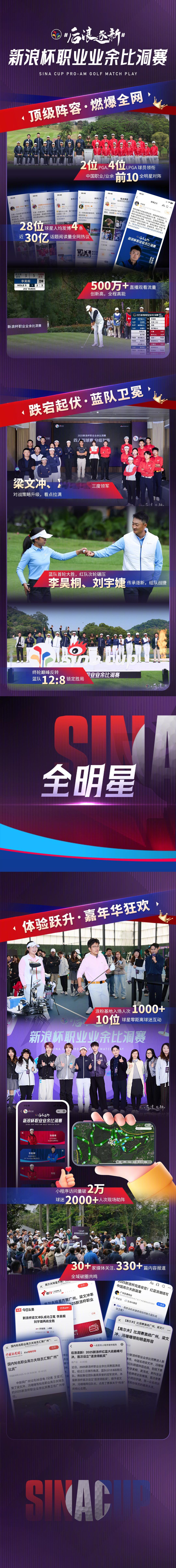 第五届新浪杯职业业余比洞赛🔥赛事连日逆转 竞技氛围拉满🏆李昊桐/刘宇婕 传承