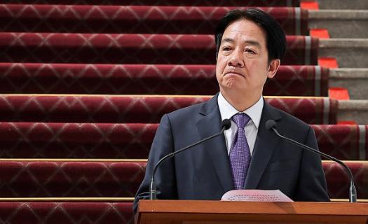 赖清德发文叫嚣：“黎智英的判决揭露了香港国安法的真面目——它是中国‘一国两制’下