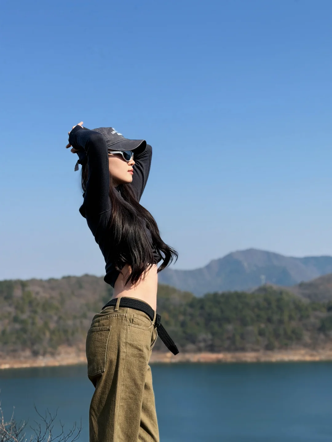 北京有自己的麦理浩径⛰️金海湖锯齿崖小环线