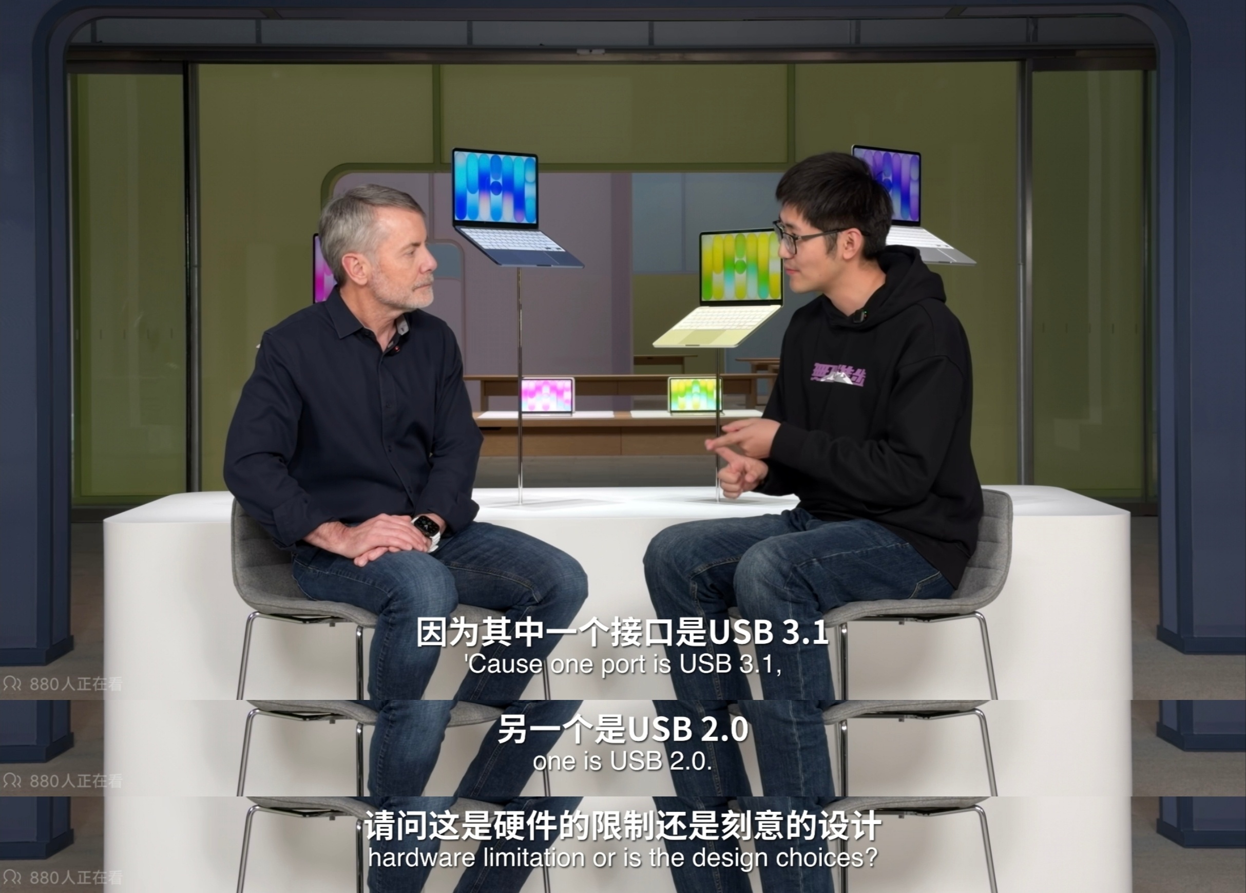 什么叫对话的高情商呢？影视飓风 Tim 对话苹果营销副总裁 Bob Borche