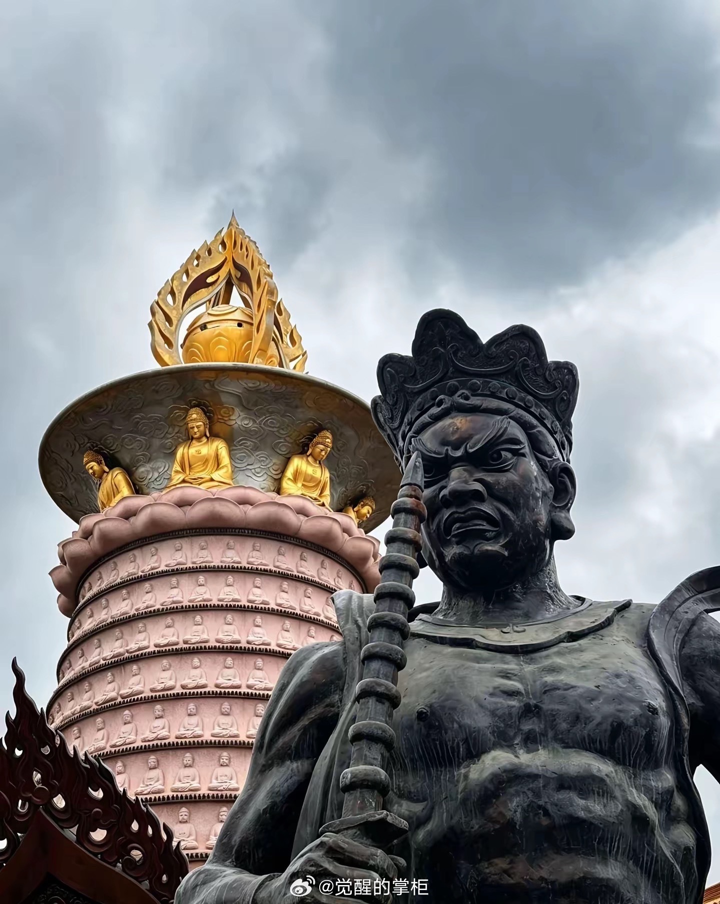 因果无需亲自动手，烂掉的果子自己会从树上掉下来。不知道该怎么选择的时候，没关系。