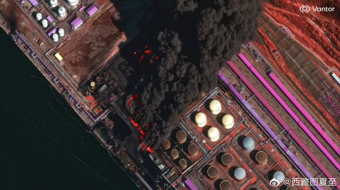 周日，乌军对俄在波罗的海沿岸最大的石油出口码头，发动无人机袭击毁损严重，每天减少