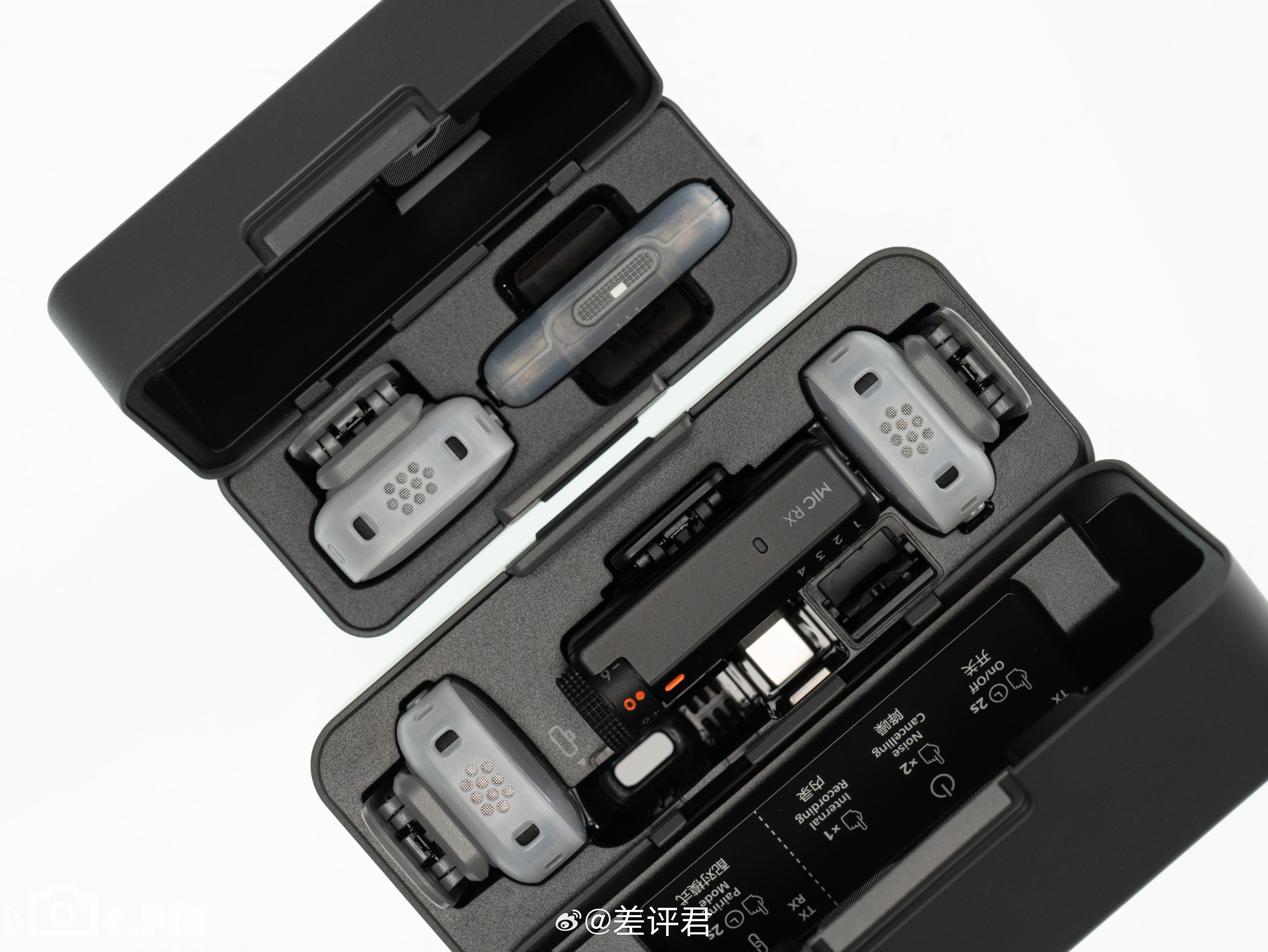 #差评说数码# 大疆是不是偷看我微信了，之前还在跟朋友说，DJI mic min