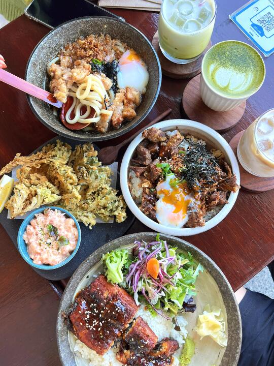 🇦🇺墨尔本｜东区日式brunch