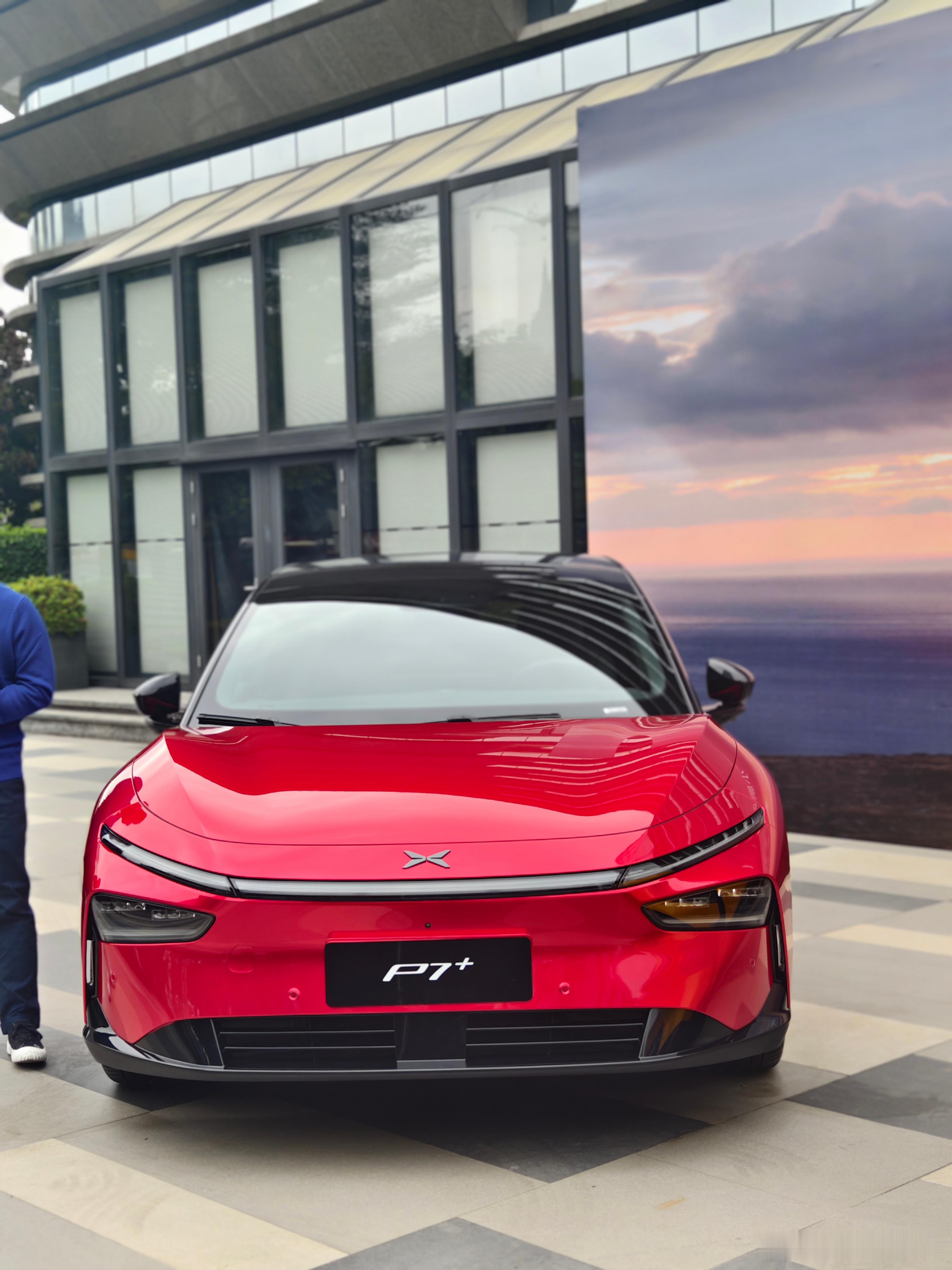 太猛了，小鹏在2025年1月份交付30350台，直接超过了特斯拉 Model3，